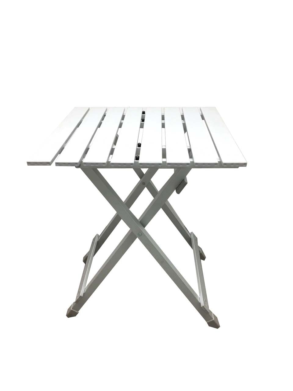 Ozark Trail Camping Table, Silver