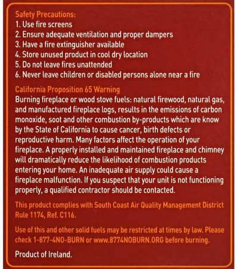 Zip Premium All Purpose Wrapped Fire Starter 48 Pack