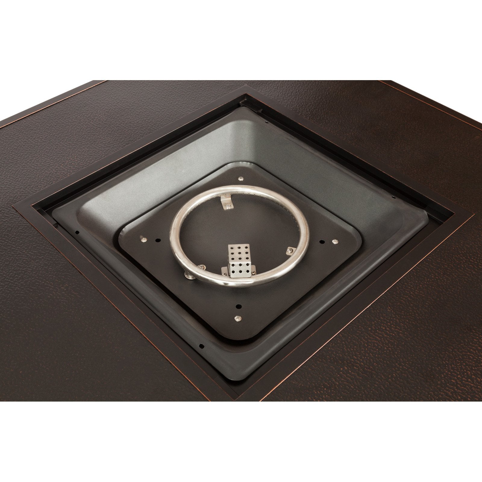 Fire Sense Baker 42 in. Fire Table