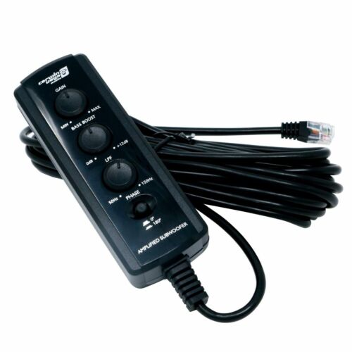 Cerwin Vega ACTIVE  and  PASSIVE Spare Tire Application Subwoofers Series