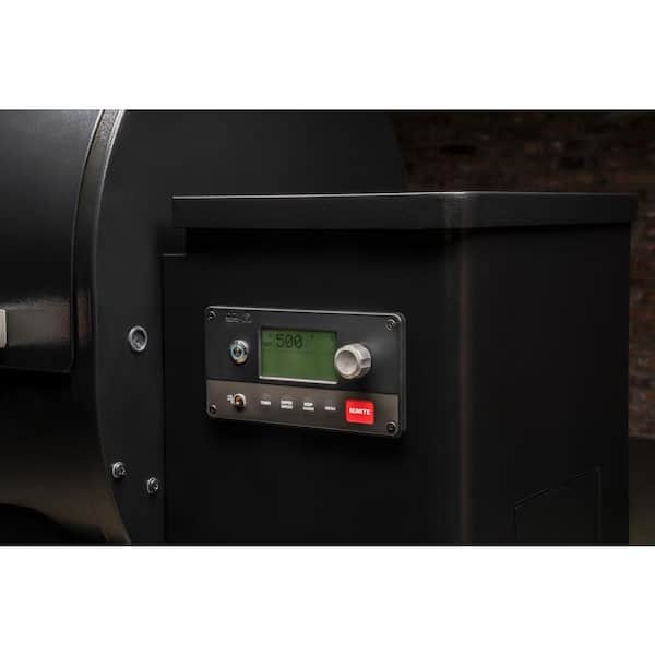 Pro 575 Wifi Pellet Grill and Smoker in Bronze