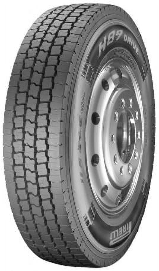 Tire 295/75R22.5 Pirelli D-H89 Drive Closed Shoulder 14 Ply L 144/141