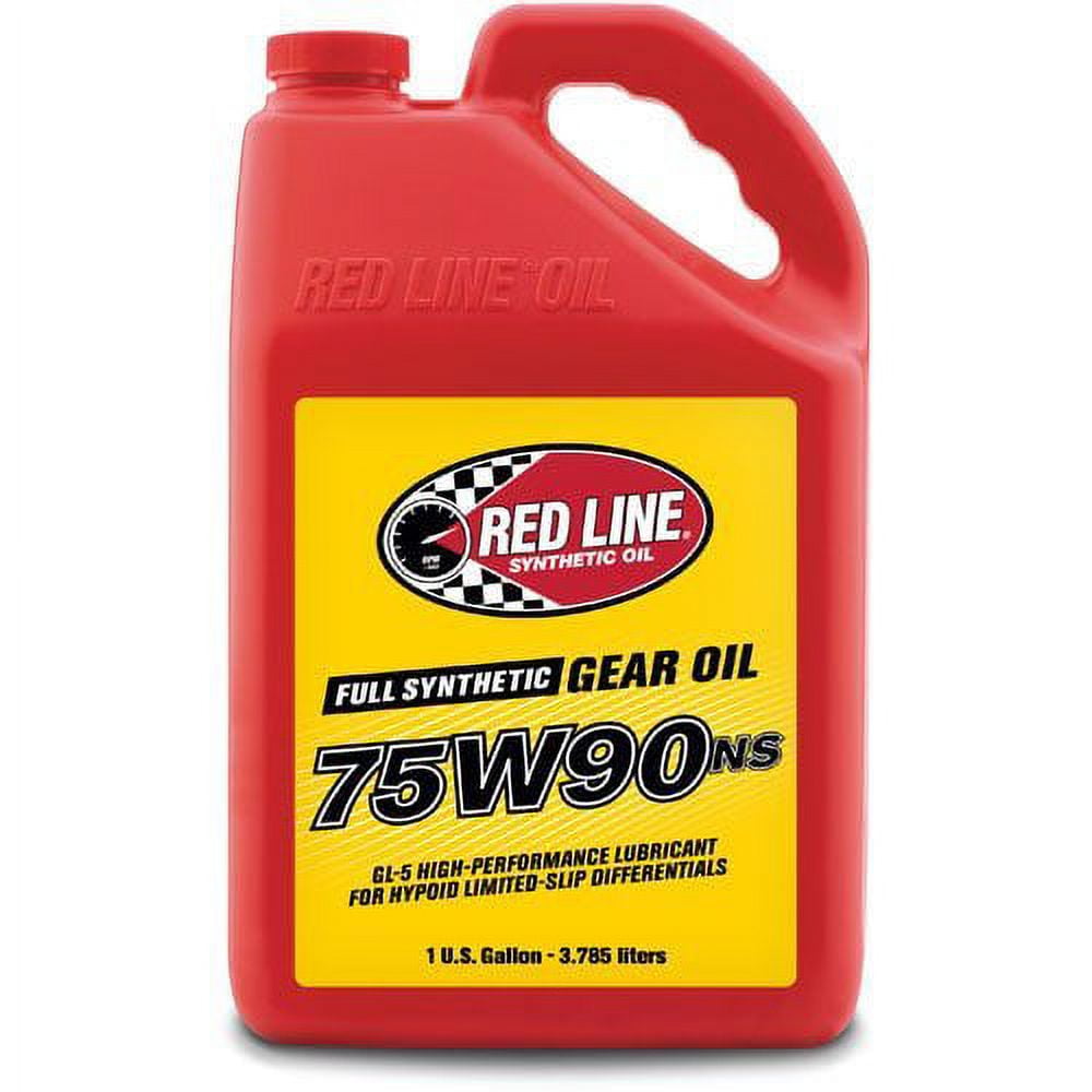 Red Line 58305 1 gal 75W90NS GL-5 Gear Oil