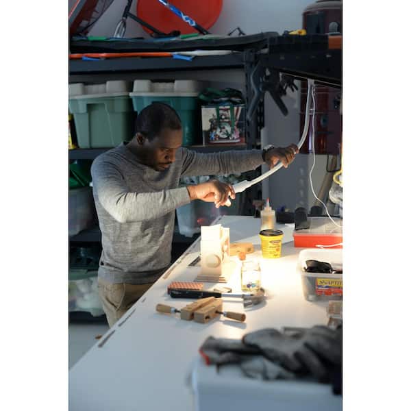 UberLight Flex 3100TL LED Clamp Task Light