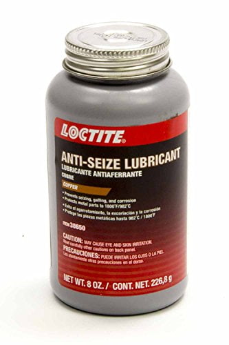 Copper Anti-Seize Lubricant