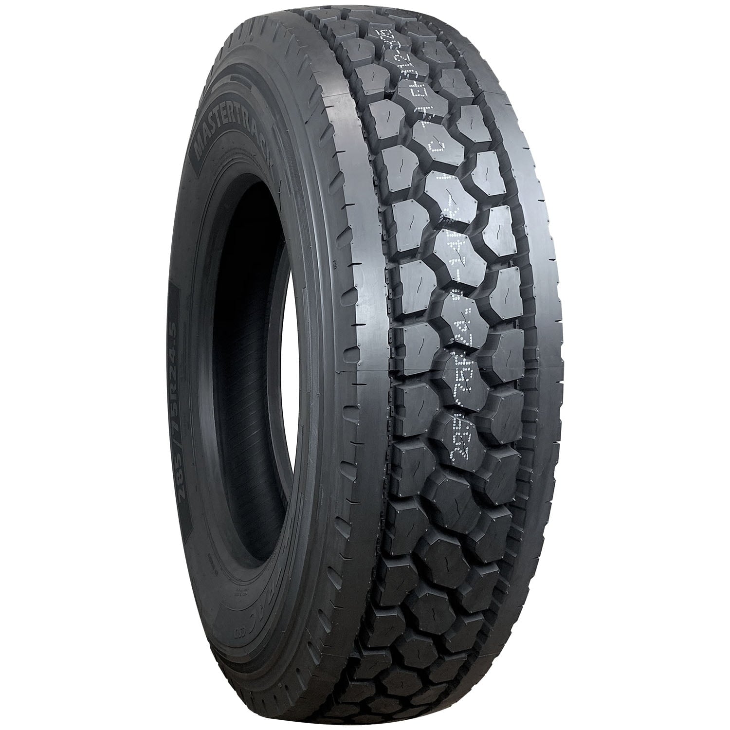 Mastertrack M-TRAC CSD 295/75R22.5 144/141L G Commercial Tire
