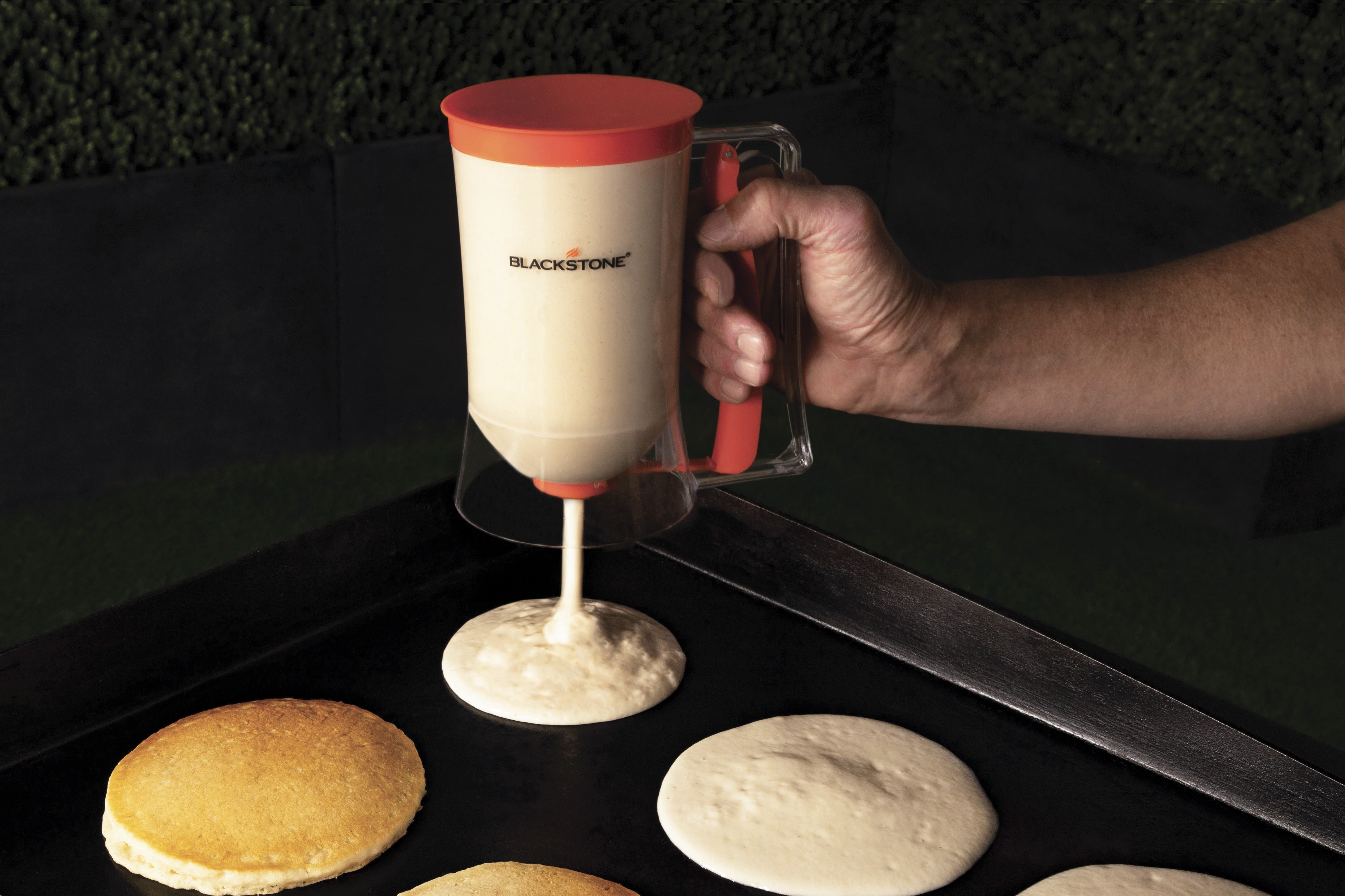 4-Piece Professional Griddle Breakfast Kit