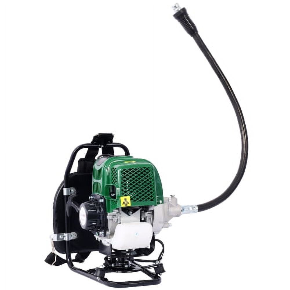 4 in 1 Multi-Functional Trimming Tool, 31CC 4-stroke Garden Tool System with Gas Pole Saw, Hedge Trimmer, Grass Trimmer, and Brush Cutter EPA Compliant