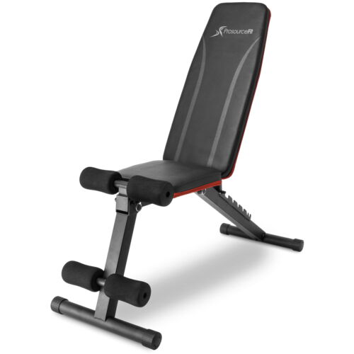 ProsourceFit Adjustable Weight Bench