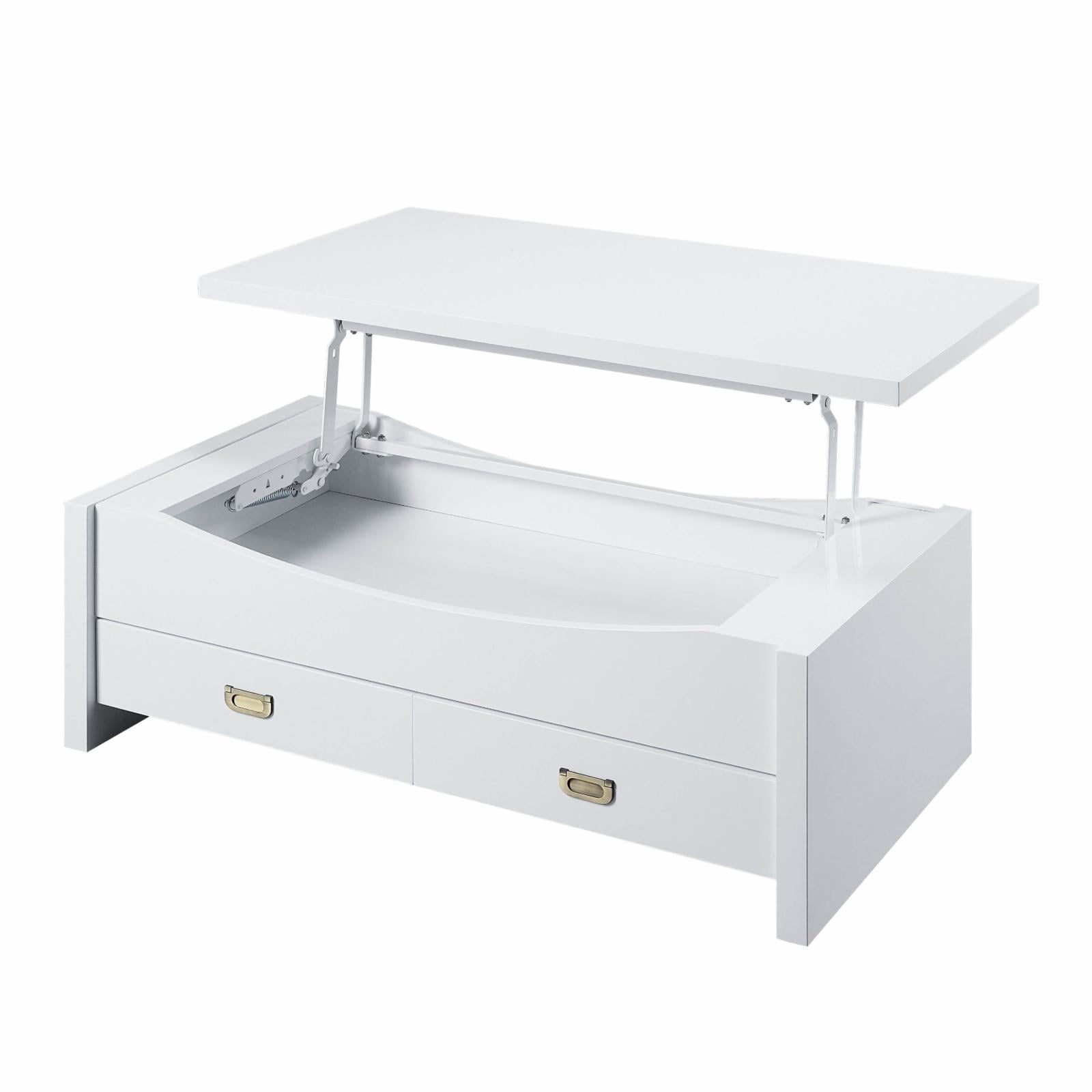 Acme Furniture Ramiel Lift Top Coffee Table