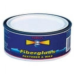 Sudbury 410 Fiberglass Restorer and Wax - 11 oz. Paste