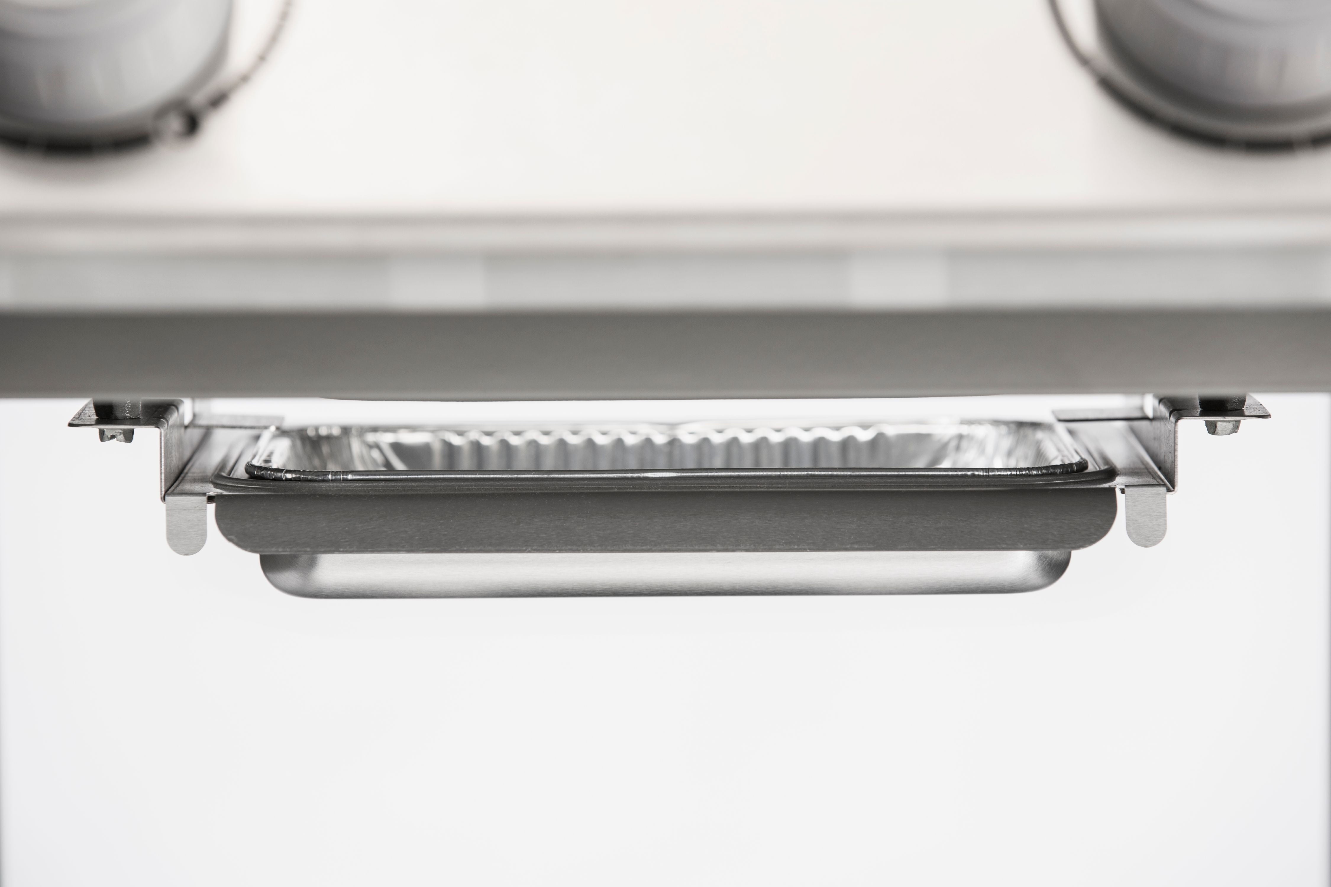 Spirit II E-210 Propane Gas Grill, Black