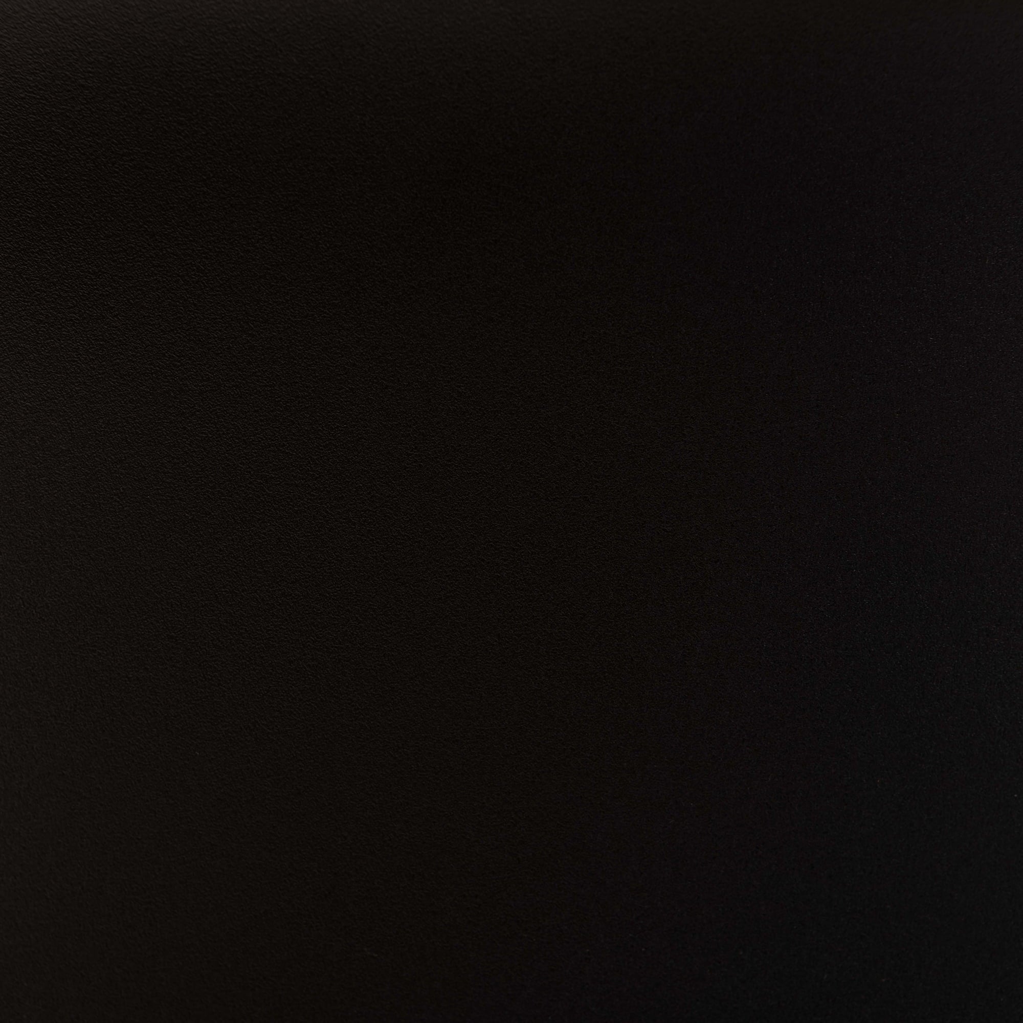 Baxton Studio Jaspen Dining Chair, Set of 4, Black/Oak Brown