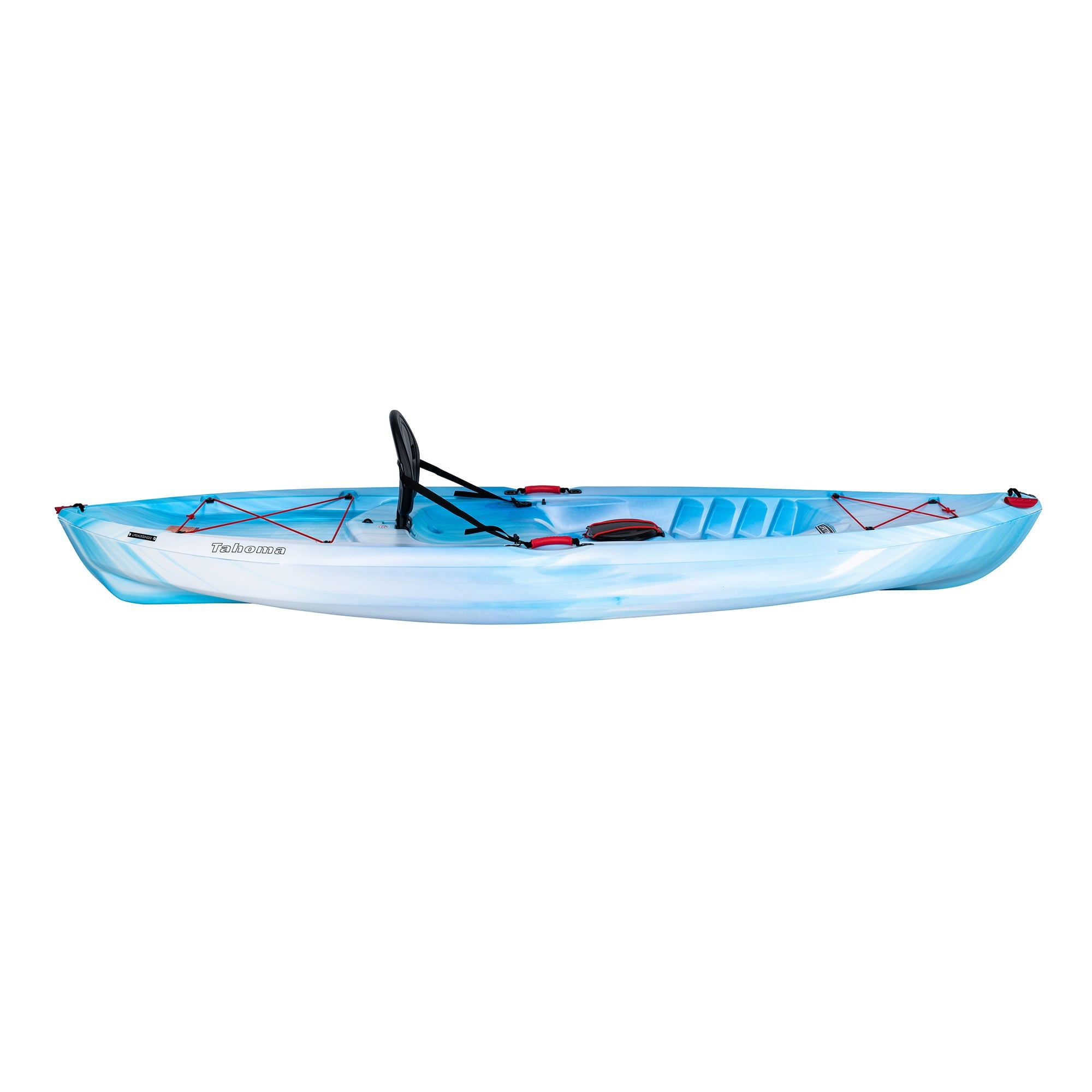 Lifetime Tahoma 10 ft Sit-on-Top Kayak, Sky Fusion (91243)