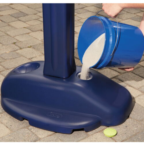 Little Tikes Adjust 'n Jam Pro Basketball Set