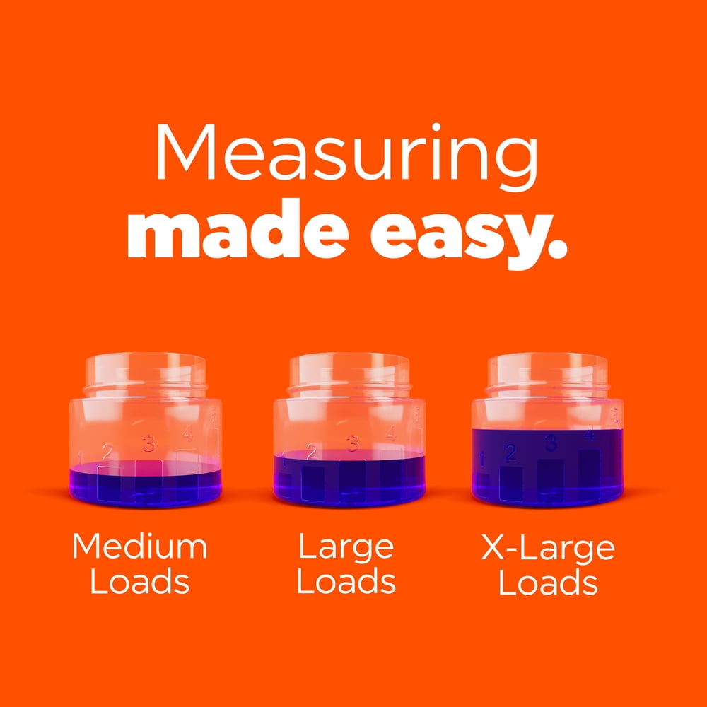 Tide Clean Breeze HE, 64 Loads Liquid Laundry Detergent, 92 fl oz