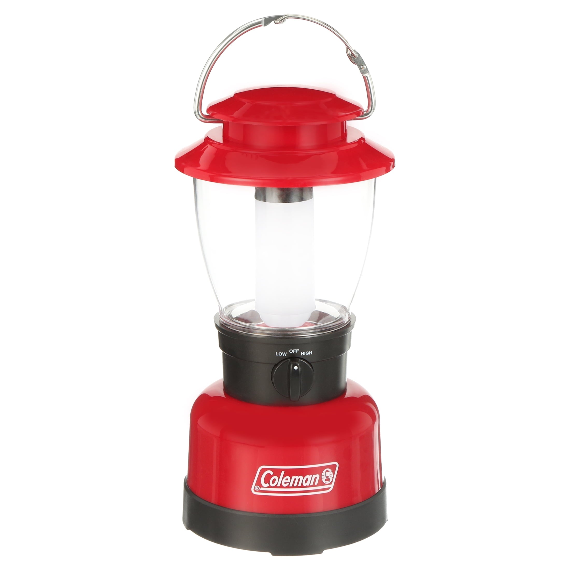 Coleman 400 Lumens Personal LED Lantern with 4D Battery