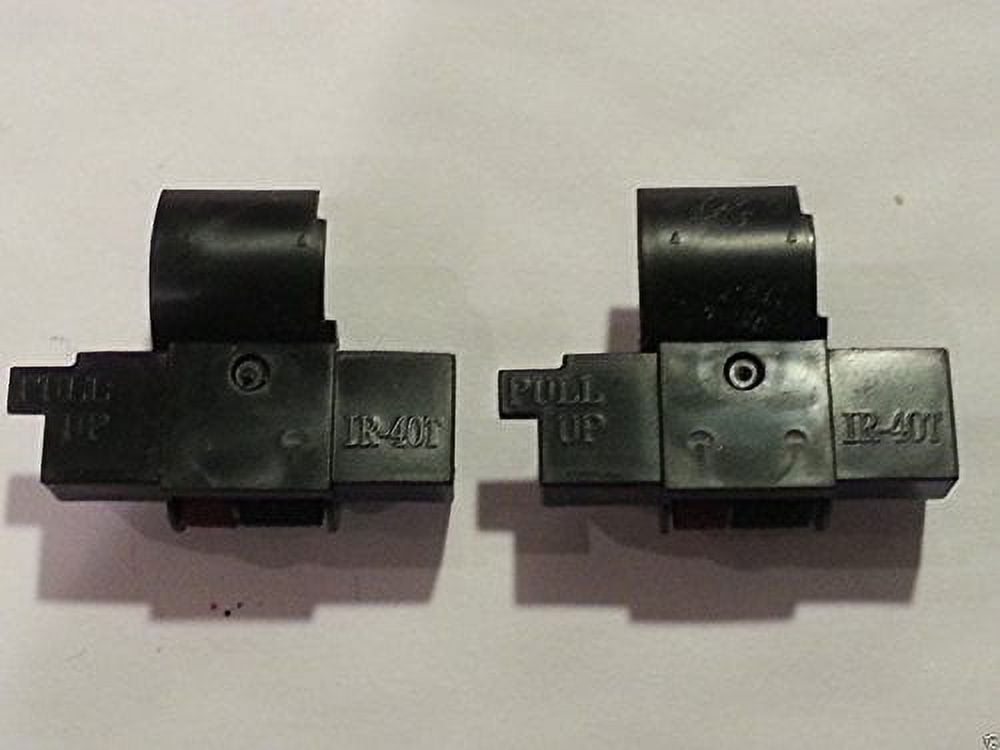 2 Pack! Canon P 23 DH II Printing Calculator Ink Rollers - P23 DH II, P-23 DH II