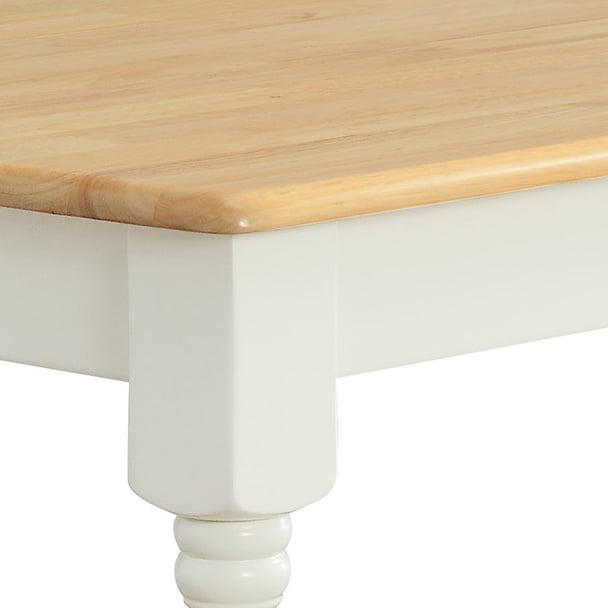 Better Homes and Gardens Autumn Lane Farmhouse Dining Table (Table only)