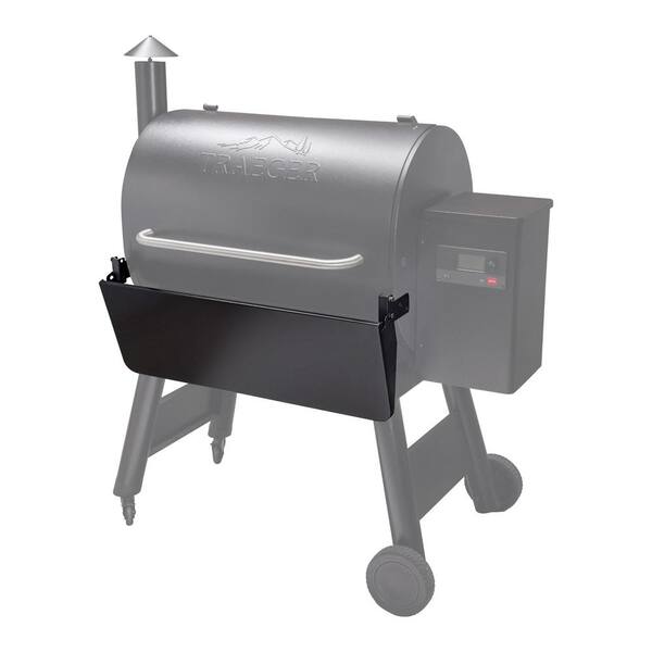 Pro 780 Wifi Pellet Grill and Smoker in Bronze