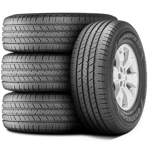 Tire Hankook Dynapro HT 225/65R17 102H A/S All Season