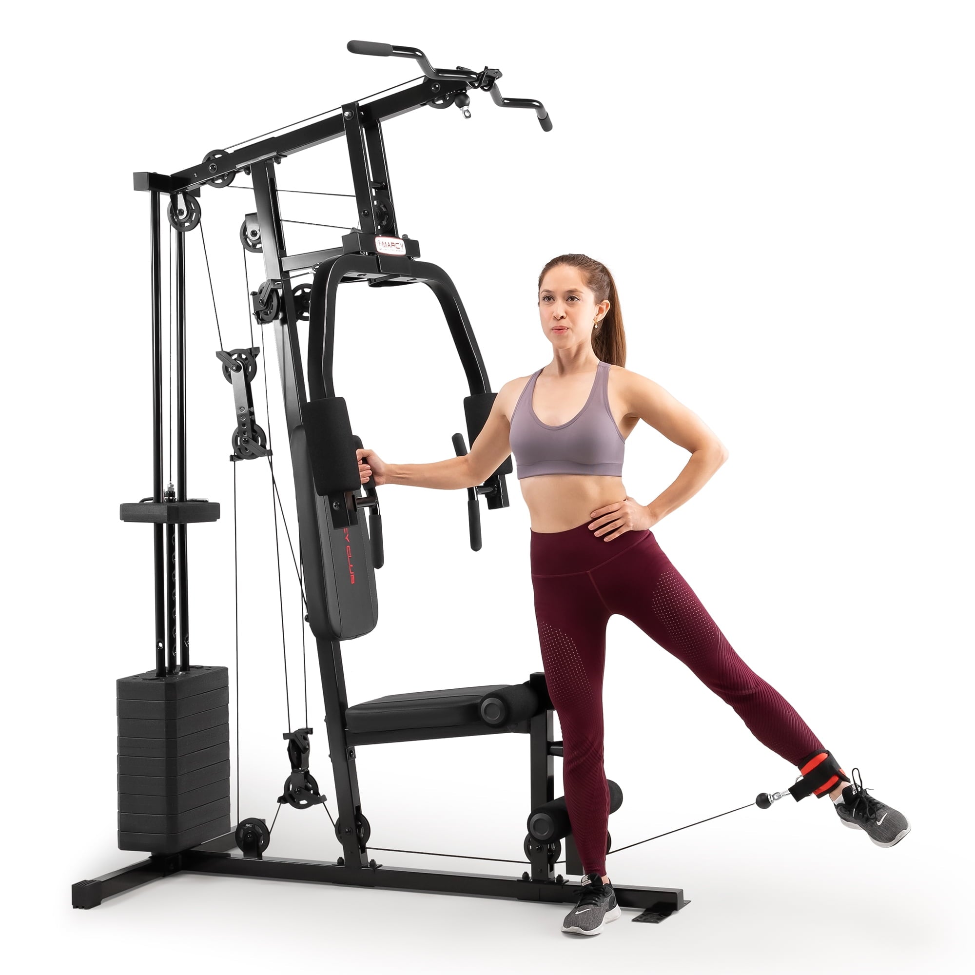 Marcy 100 lbs Stack Home Gym