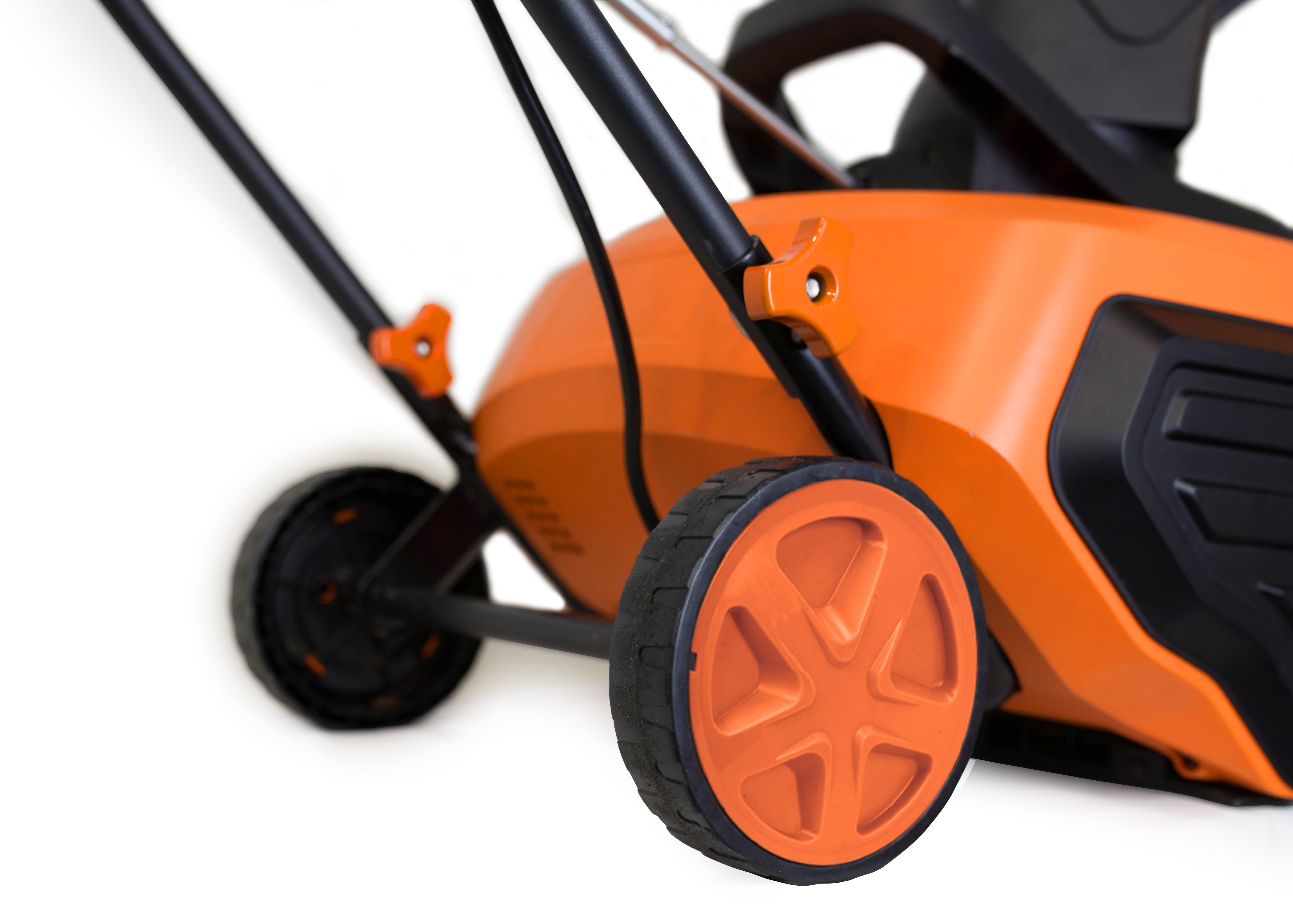 WEN Snow Blaster 13.5-Amp 18-Inch Electric Snow Thrower