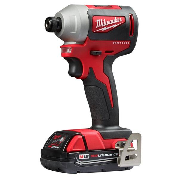 M18 18V Lithium-Ion Brushless Cordless Hammer Drill and Impact Combo Kit with Free M18 Jobsite Radio