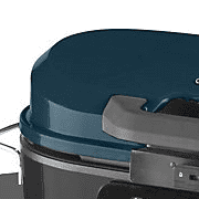 Coleman RoadTrip 285 Standup Propane Gas Grill, Green