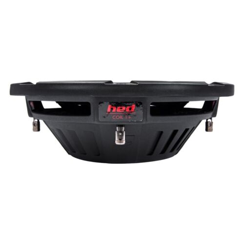 Cerwin Vega HS102D  800W Max 10" HED Series Dual 2-Ohm Shallow Mount Subwoofer