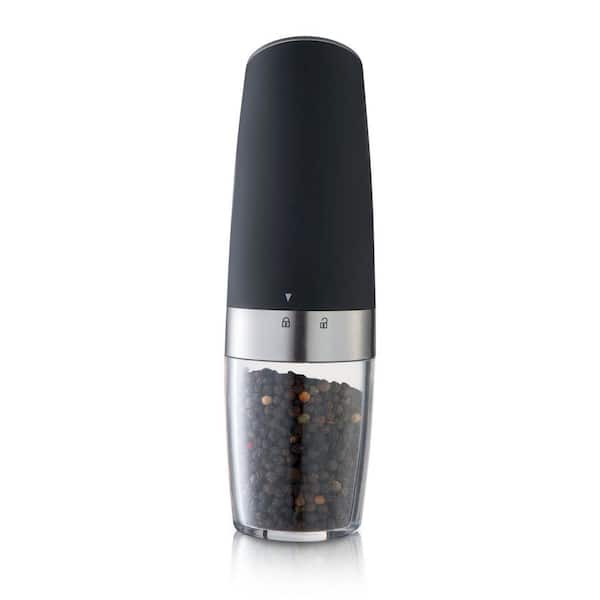 Automatic Gravity Activated Spice Grinder Set