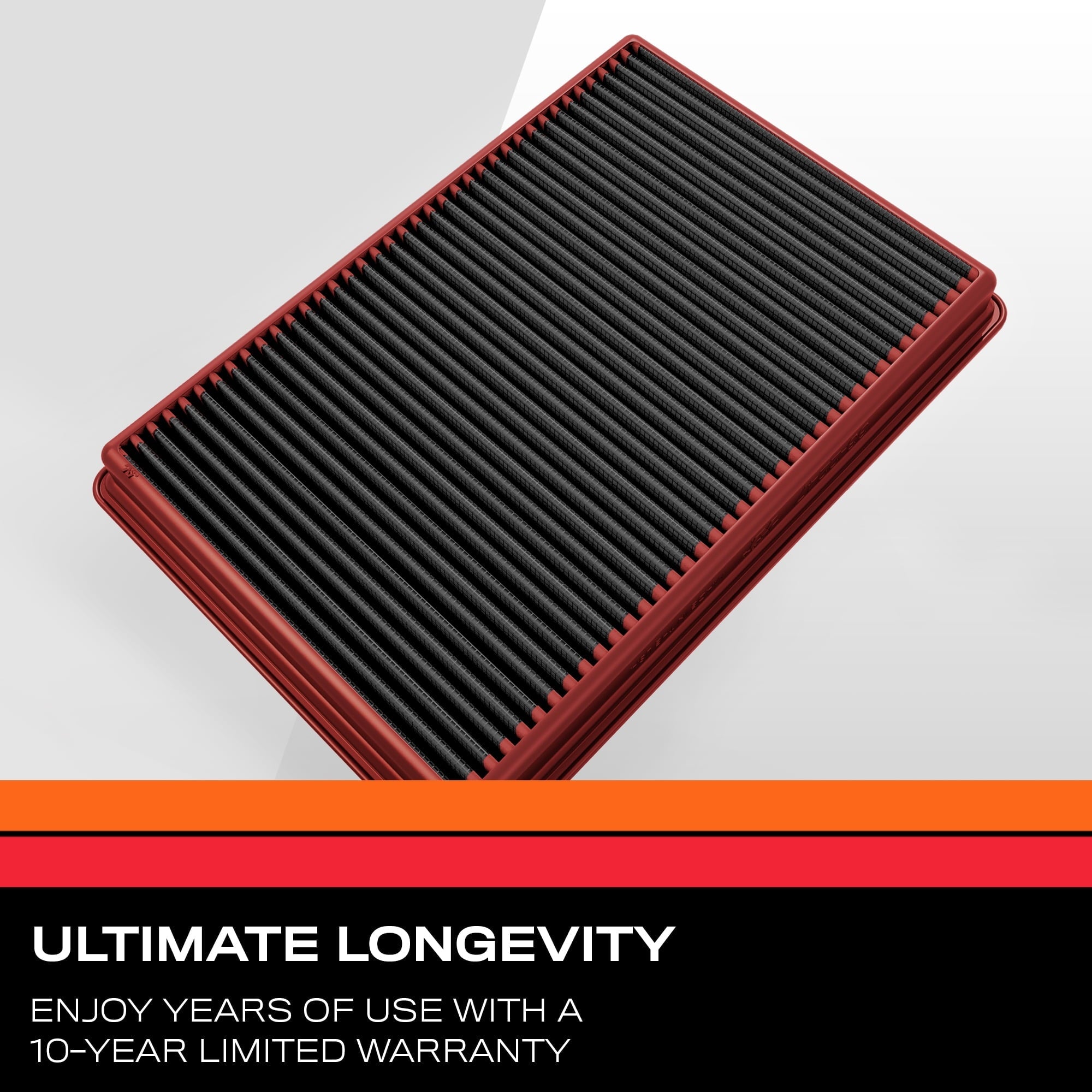 K&N Select Engine Air Filter SA-2460, High Performance, Premium, Washable, Replacement Filter Fits select: 2011-2021 DODGE CHARGER, 2014-2015 CHRYSLER 300C