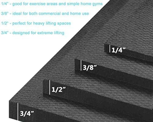 Ultimate Stand-Alone Gym Mats
