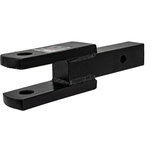 2 in. Square Solid Shank Clevis Ball Mount