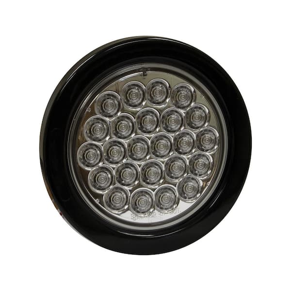 4 Inch Round Backup Light Kit