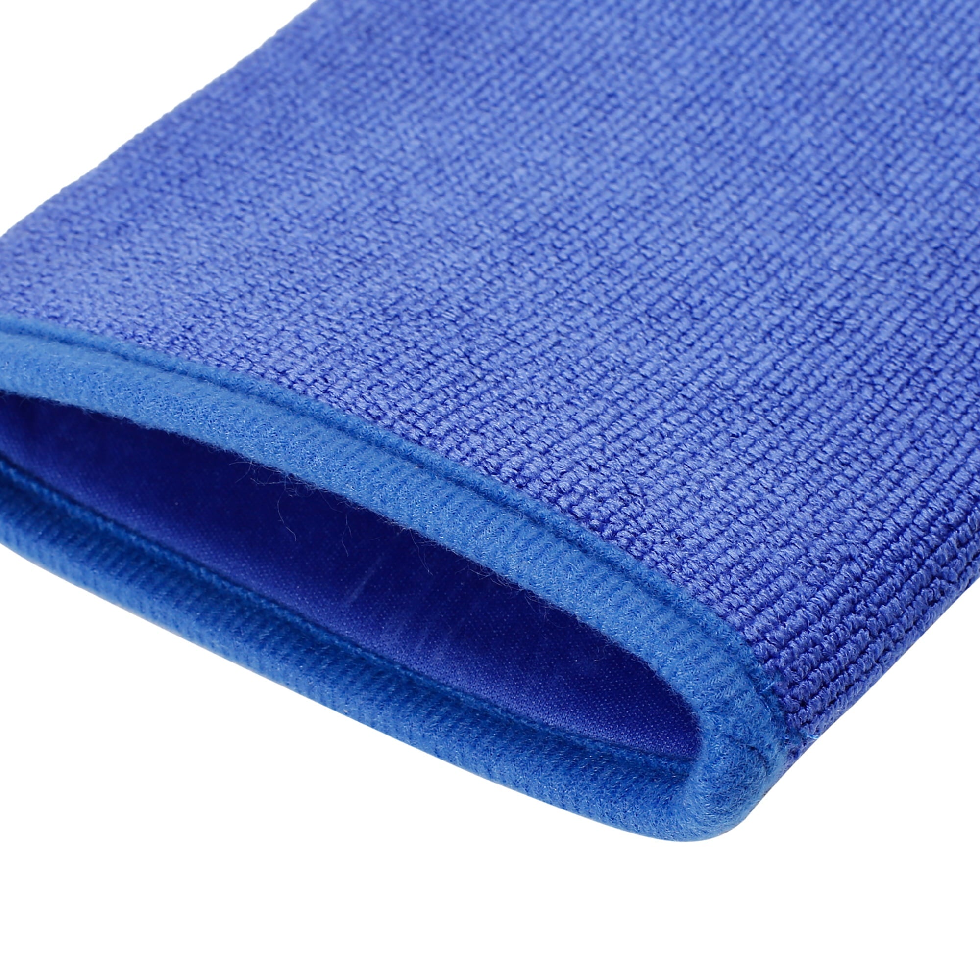 2pcs 21x14cm Blue Auto Car Clay Glove Detailing Clay Cleaning Wash Mitt