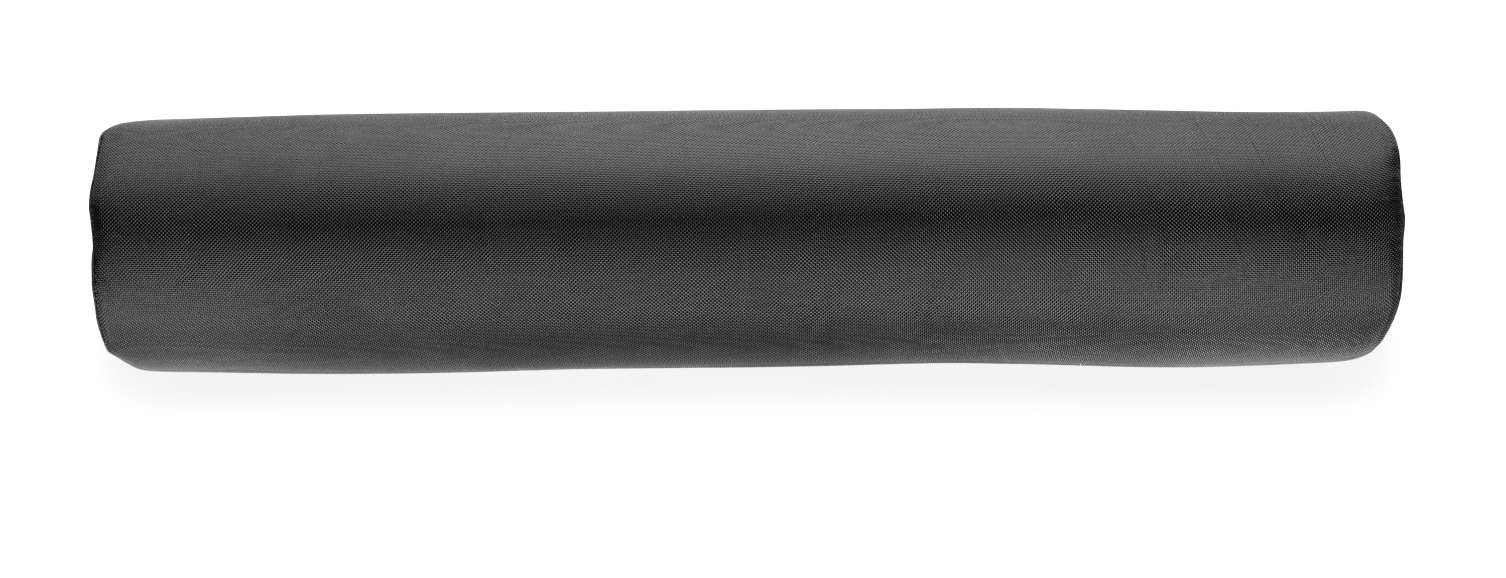 Weider Protective Weight Bar Pad with Hook-and-Loop Velcro Closure