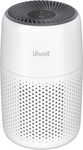 LEVOIT Air Purifiers for Bedroom Home, HEPA Filter Cleaner with Fragrance Sponge