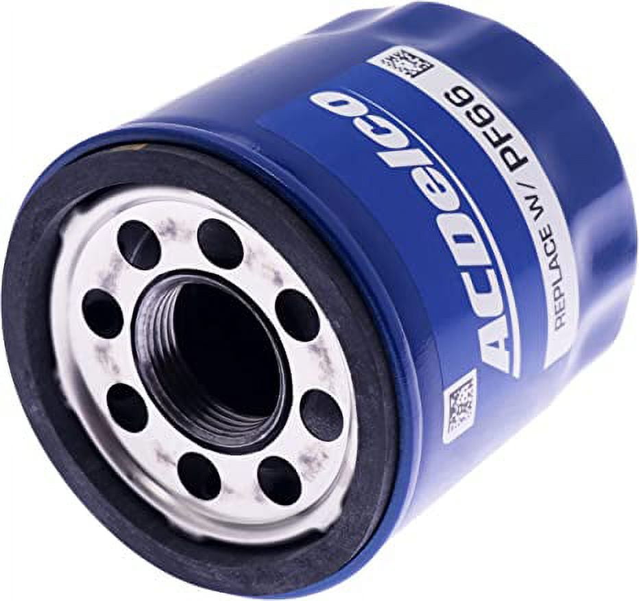 ACDelco #PF66 Gold DuraGuard Oil Filter Fits select: 2019-2023 CHEVROLET SILVERADO, 2019-2023 GMC SIERRA