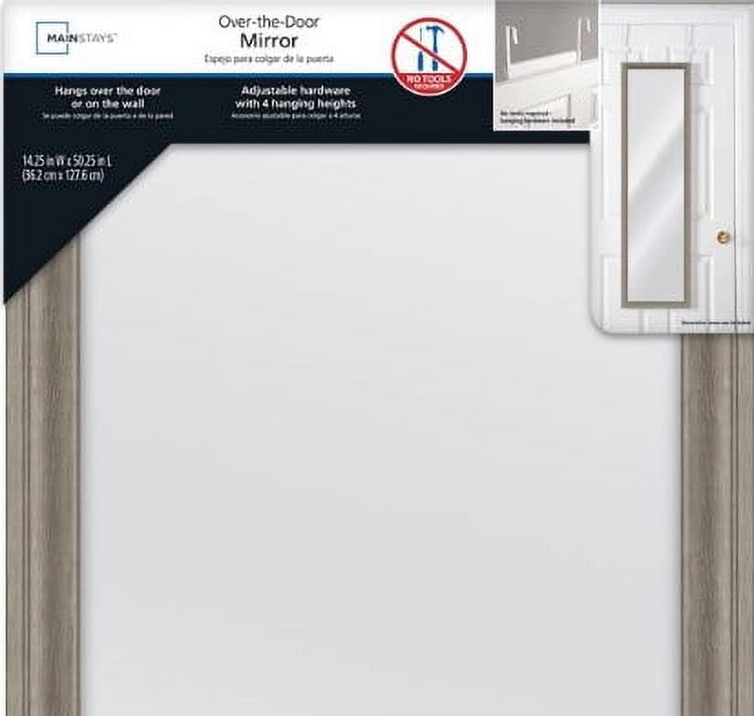 Mainstays Ms Otd Rustic Mirror