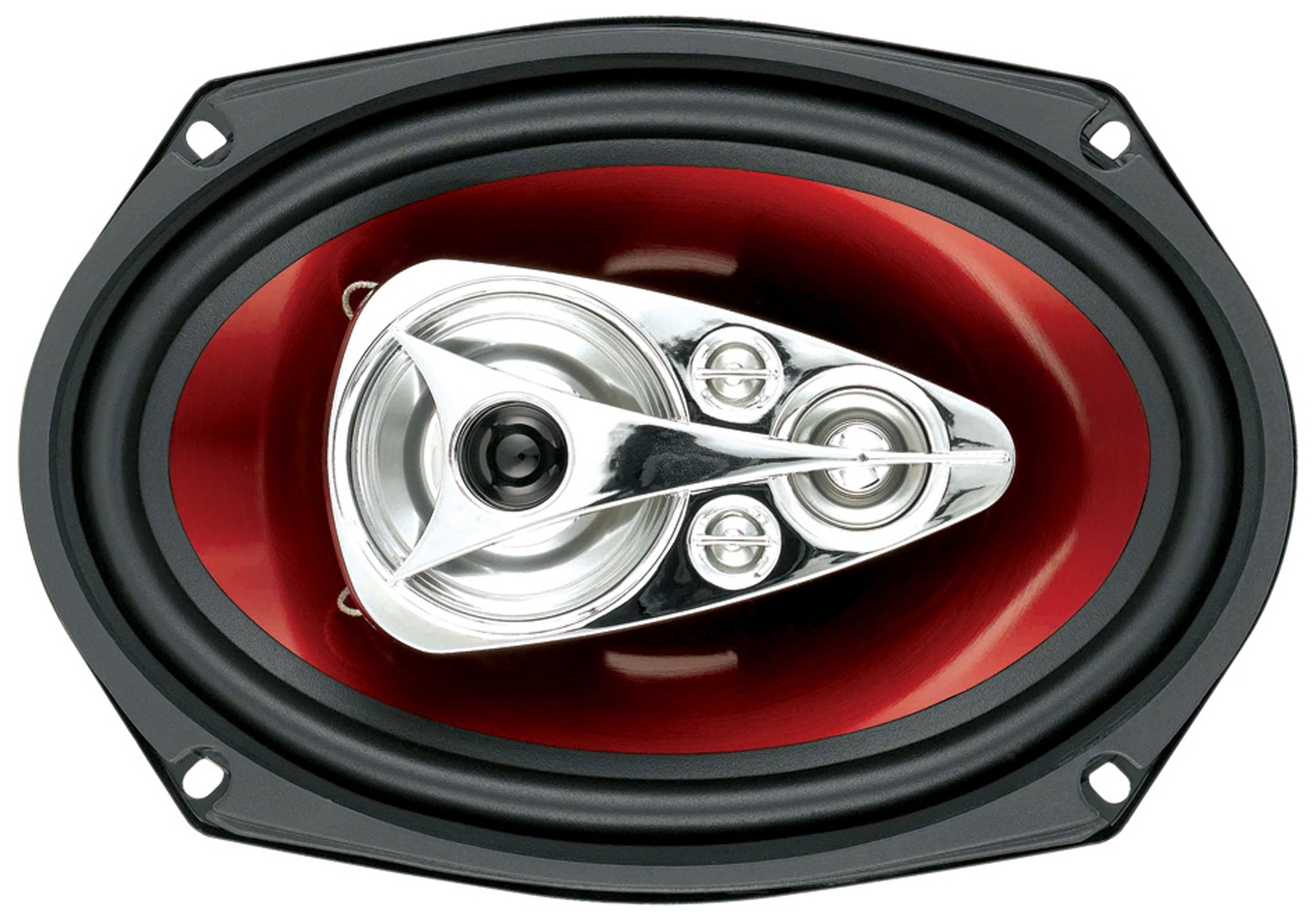 BOSS Audio Systems CH6950 6” x 9” Car Speakers, 600 Watts, Full Range, 5 Way
