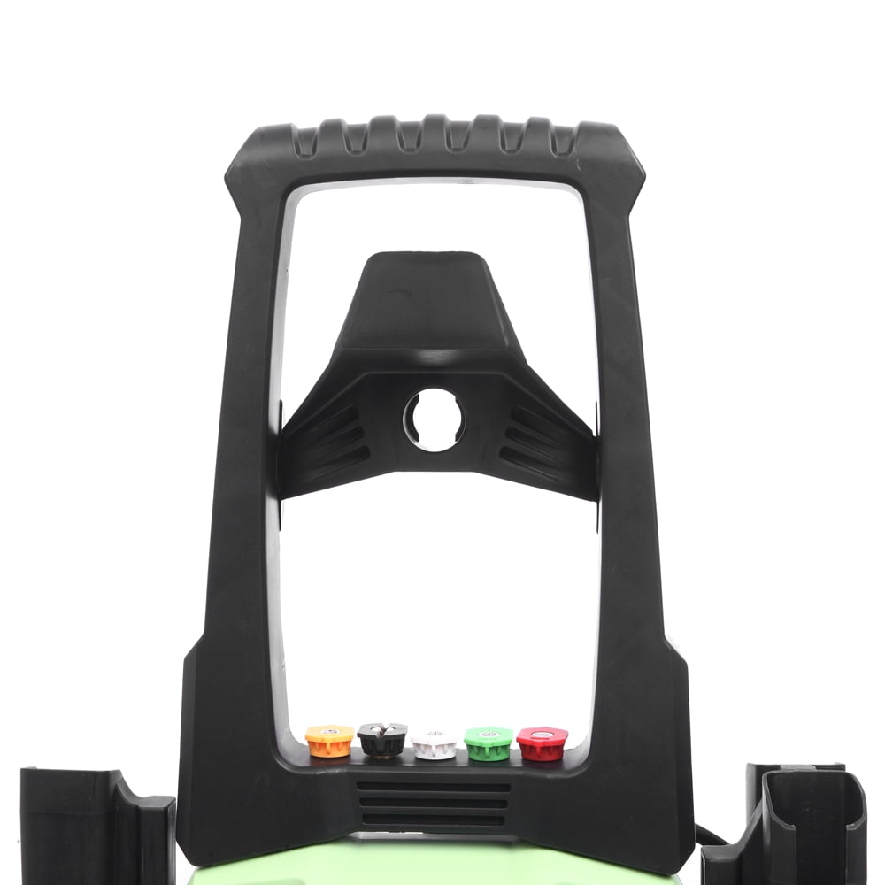 EasingRoom 2200PSI (Max 3000PSI) Electric High Pressure Washer Cleaner, 1800W, 1.7GPM