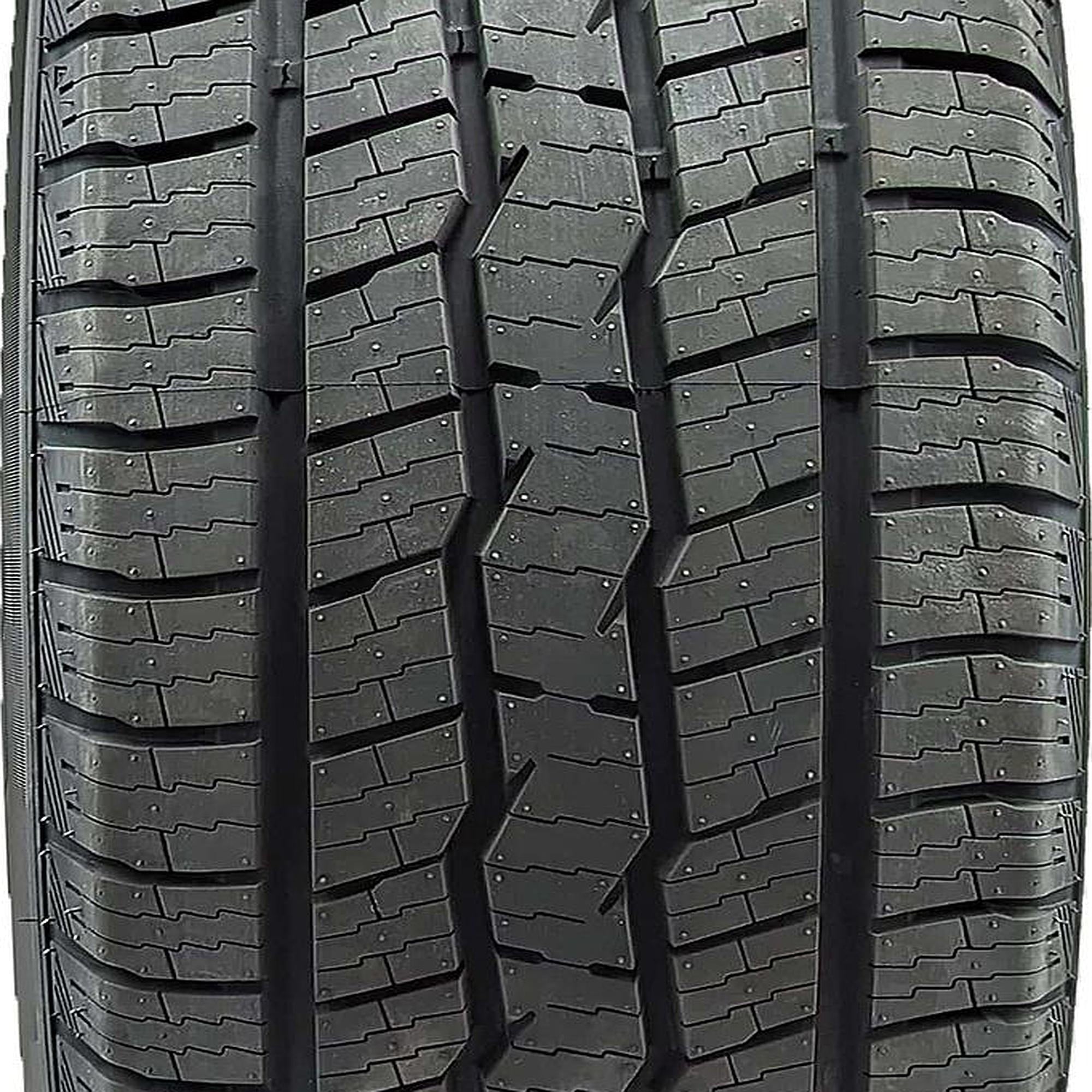 Crossmax 225/65R17 102H CHTS-1 All-Season Tire Fits: 2018-23 Chevrolet Equinox LT, 2015-17 Subaru Outback 3.6R Touring