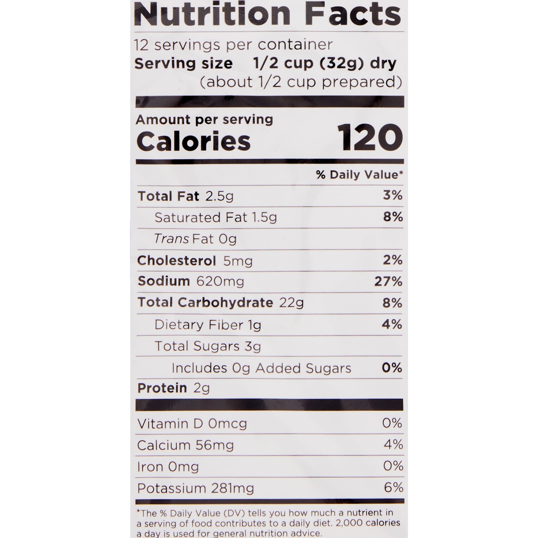 Augason Farms Funeral Potatoes 13.6 oz Food Pouch