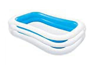 Intex Swim Center Family Inflatable Pool, 103
