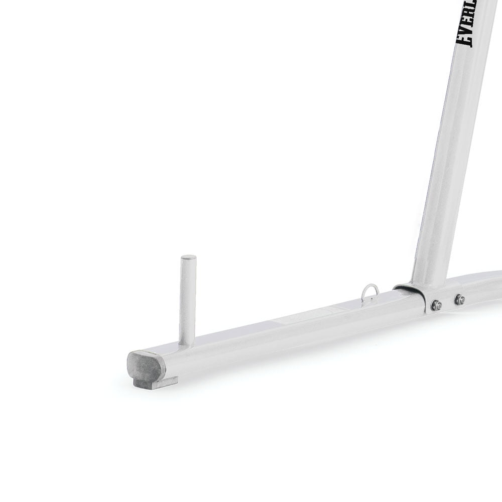 Everlast Single-Station Heavy Bag Stand, White