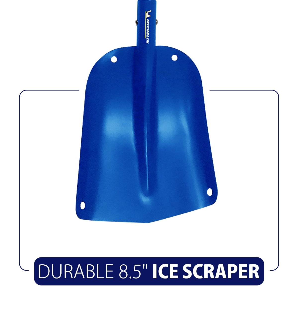 Michelin Ultra-Compact Telescopic Folding Snow Shovel