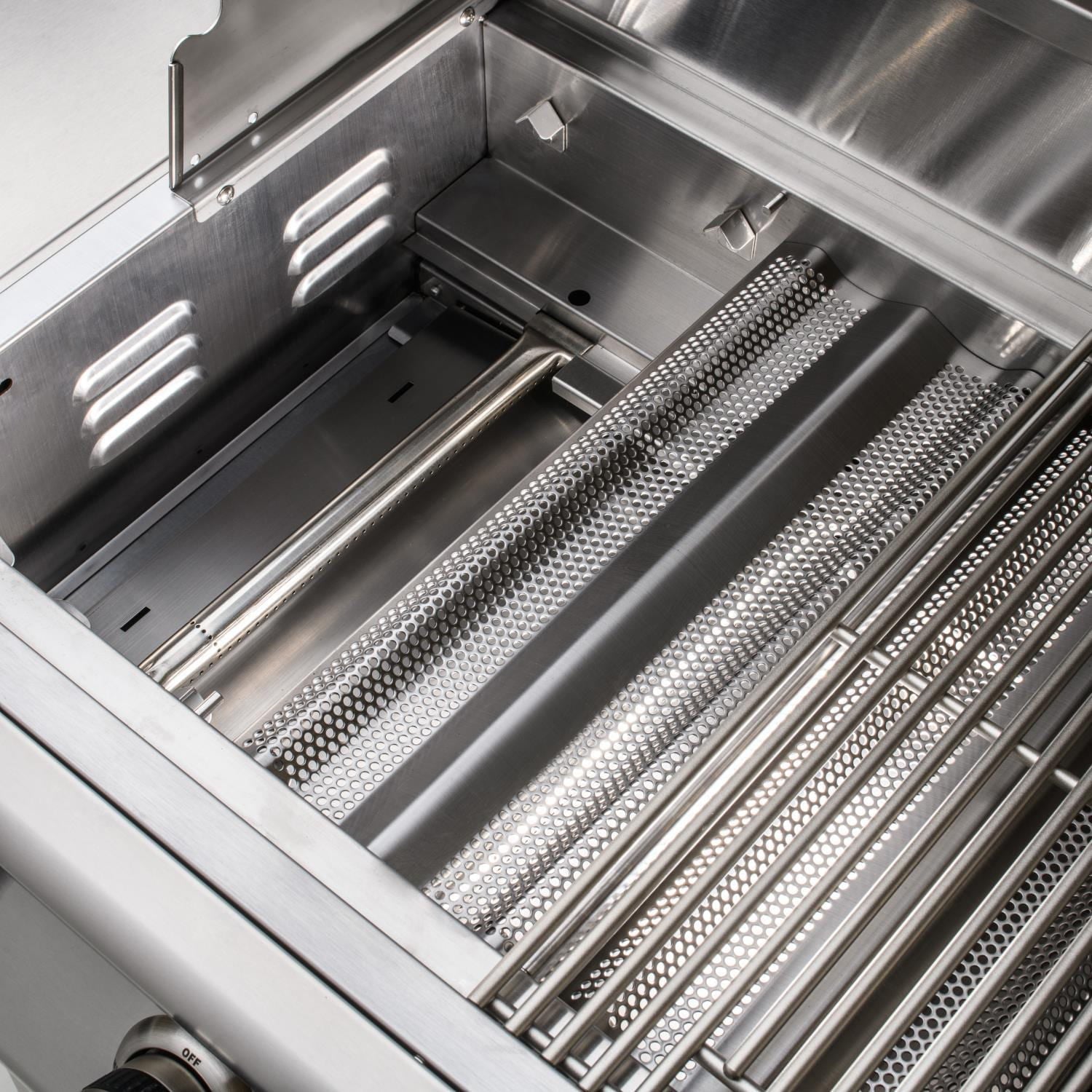 In Propane Grill | Drop In 4 Burner | Stainless Barbeque | Outdoor Kitchen BBQ | Quality Grills | Upgrage Your Grill With Luxury Outdoor Cooking By Blaze Grills .