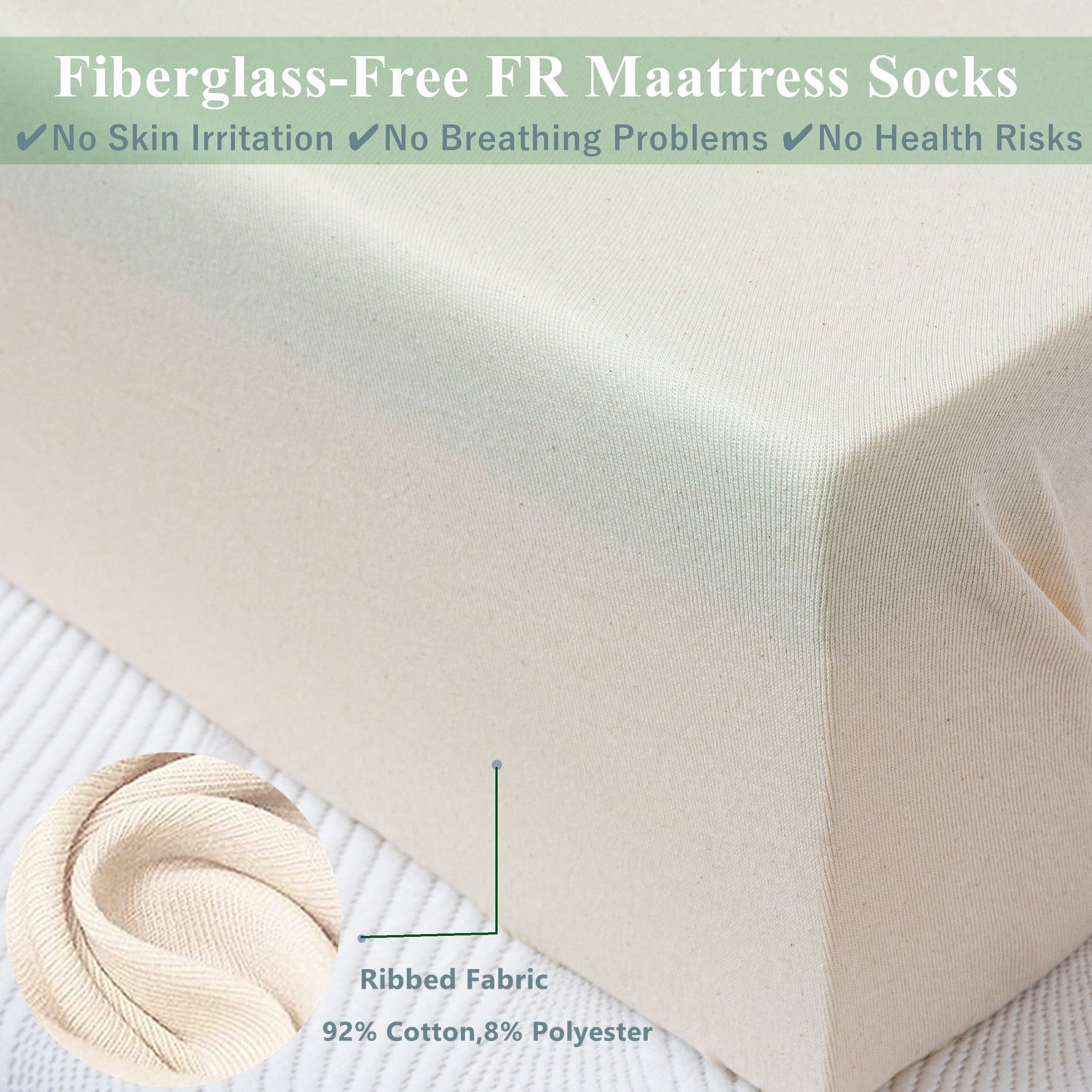 Mattress Bed in a Box, 10