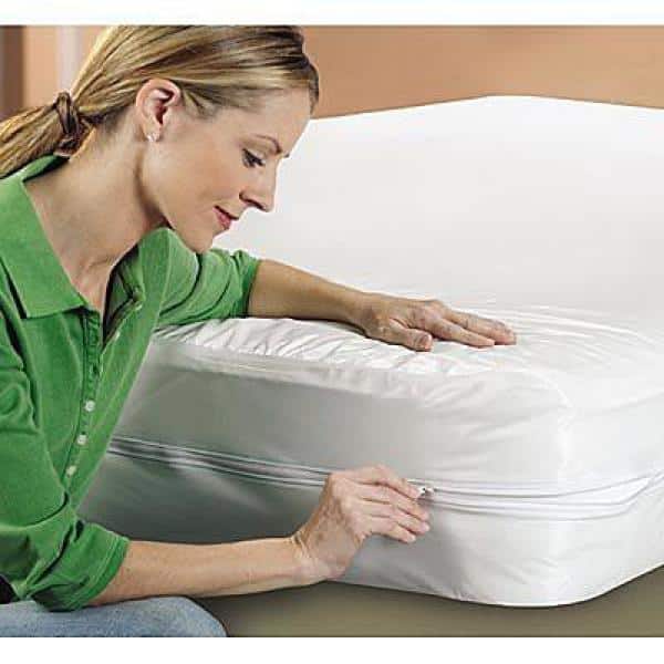 Evolon Bed Bug, Dust Mite and Allergen Proof King Mattress Protector